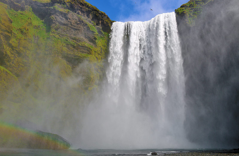 Skógafoss Iceland