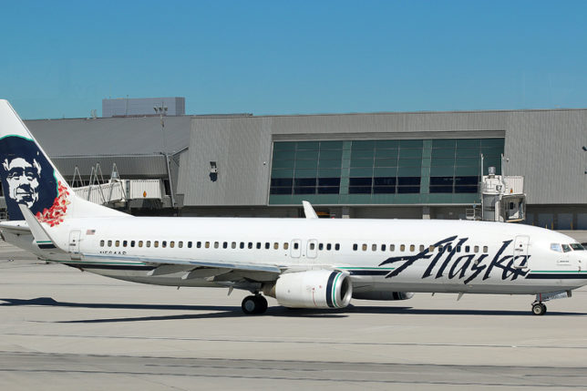 Alaska Airlines