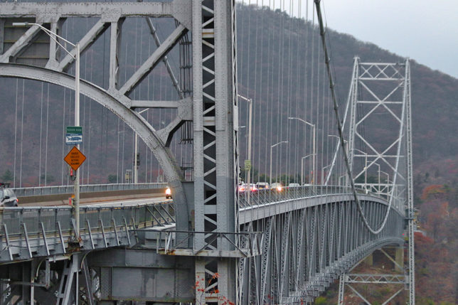 Bear Mountain Bridge