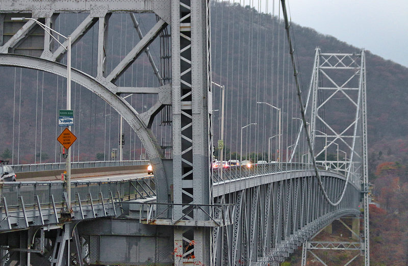 Bear Mountain Bridge