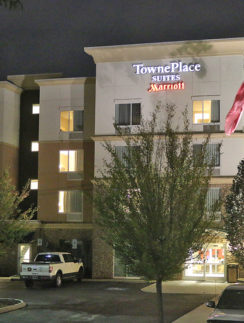 TownePlace Suites Chattanooga Near Hamilton Place