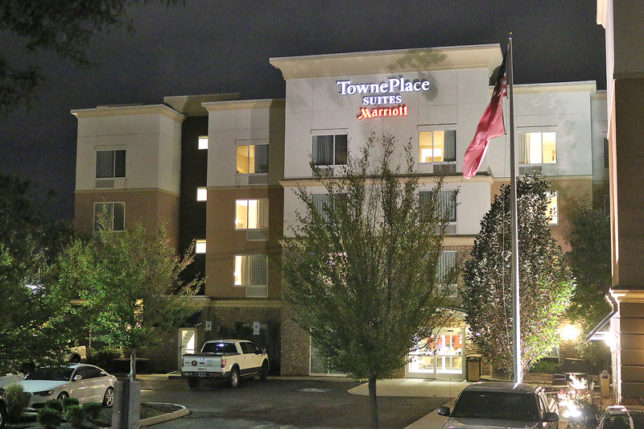 TownePlace Suites Chattanooga Near Hamilton Place
