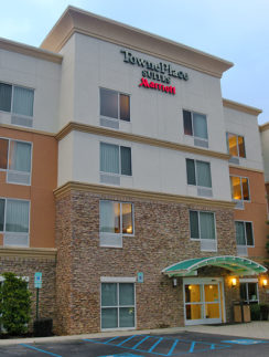 TownePlace Suites Chattanooga Near Hamilton Place