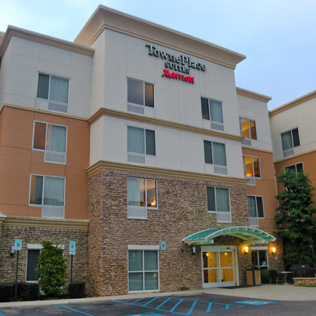 TownePlace Suites Chattanooga Near Hamilton Place