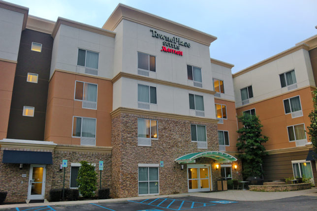 TownePlace Suites Chattanooga Near Hamilton Place