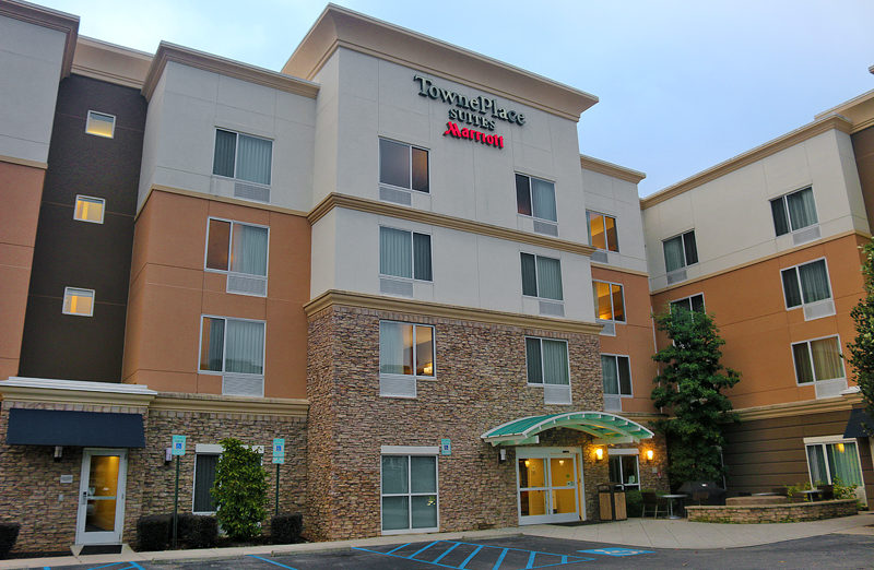TownePlace Suites Chattanooga Near Hamilton Place