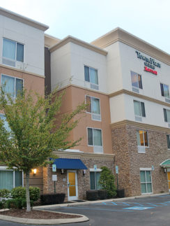 TownePlace Suites Chattanooga Near Hamilton Place