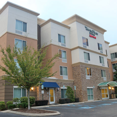 TownePlace Suites Chattanooga Near Hamilton Place