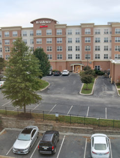 TownePlace Suites Chattanooga Near Hamilton Place