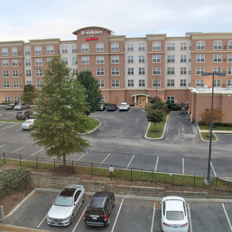 TownePlace Suites Chattanooga Near Hamilton Place