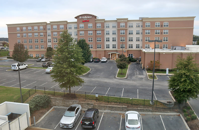 TownePlace Suites Chattanooga Near Hamilton Place