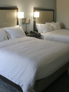 Hampton Inn Mount Airy North Carolina