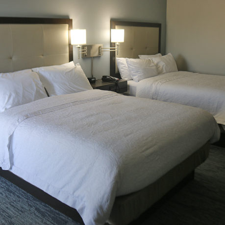 Hampton Inn Mount Airy North Carolina