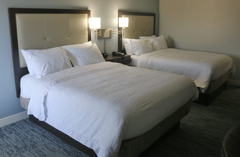 Hampton Inn Mount Airy North Carolina