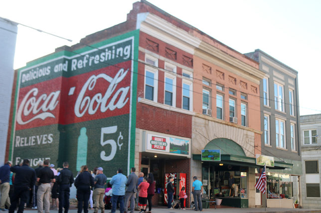 Mount Airy North Carolina