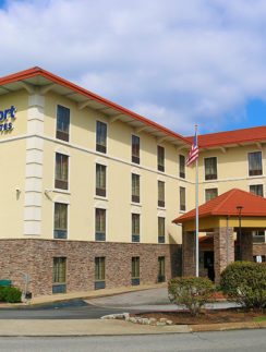 Comfort Inn and Suites