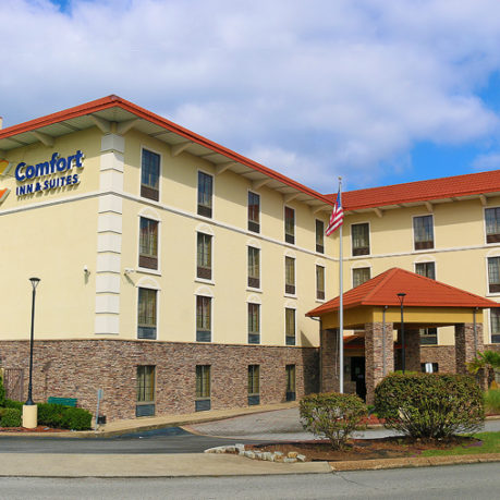 Comfort Inn and Suites