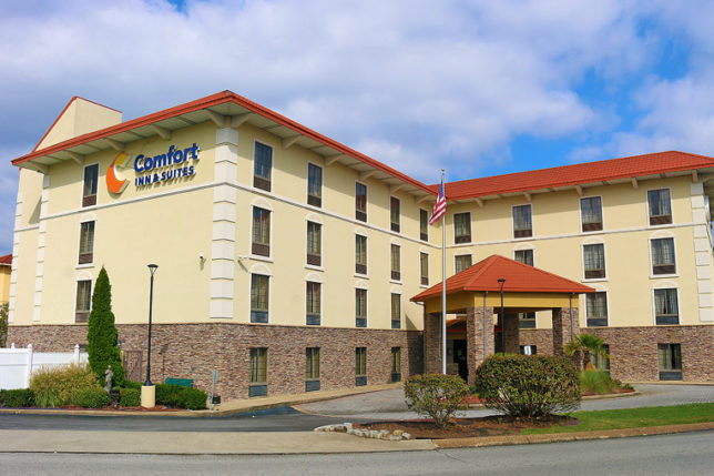 Comfort Inn and Suites