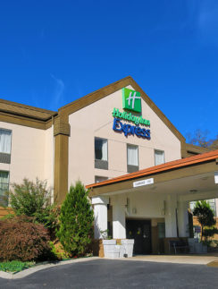 Holiday Inn Express Kimball