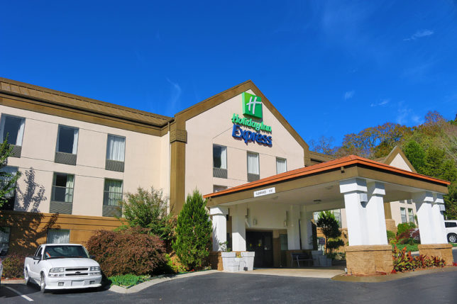 Holiday Inn Express Kimball