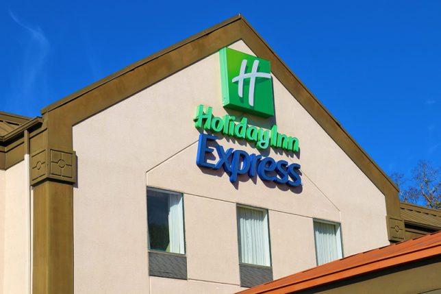 Holiday Inn Express Kimball