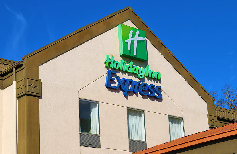 Holiday Inn Express Kimball