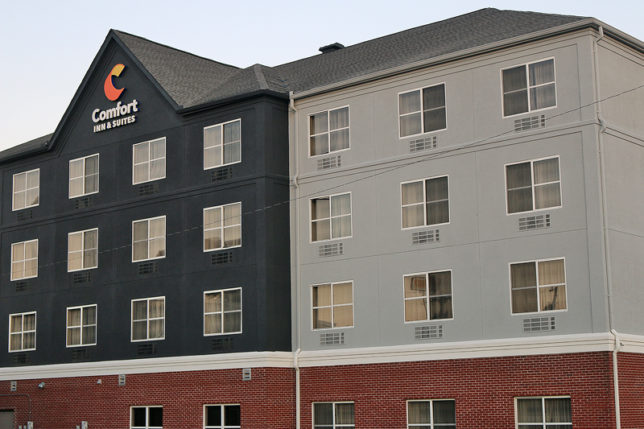 Comfort Inn and Suites