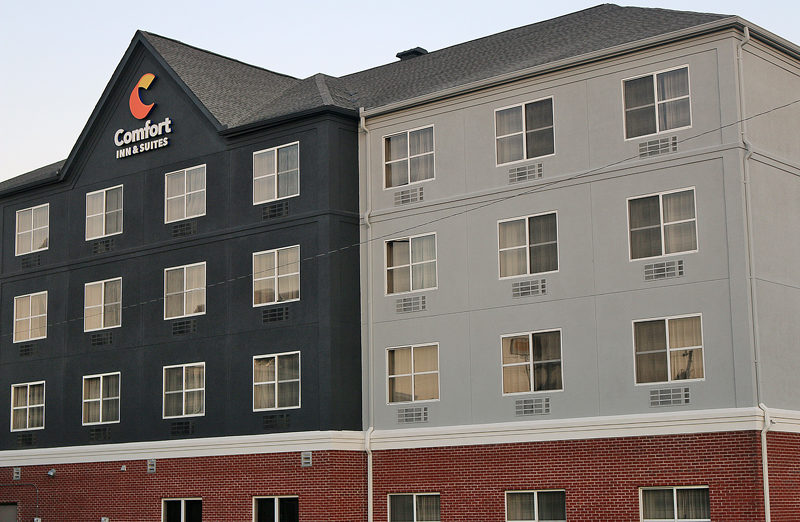 Comfort Inn and Suites