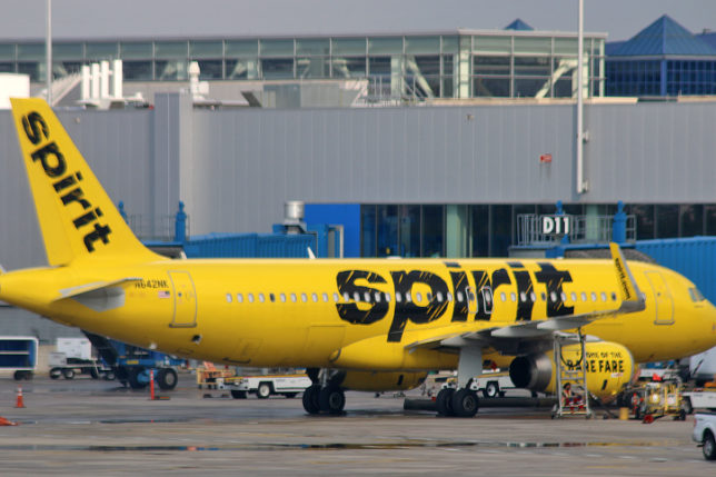 Spirit Airlines