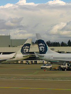 Alaska Airlines