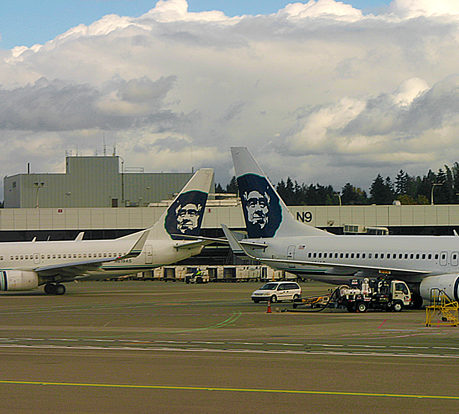 Alaska Airlines