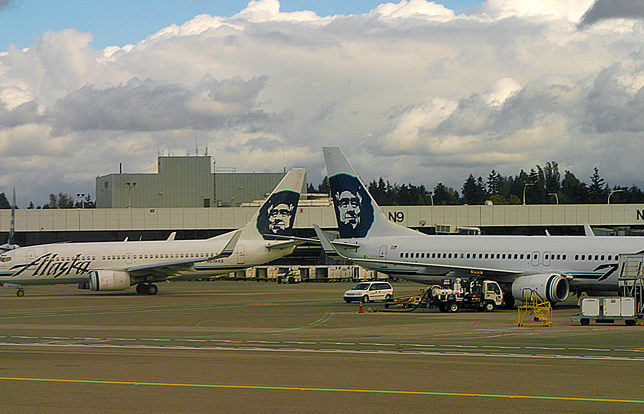 Alaska Airlines