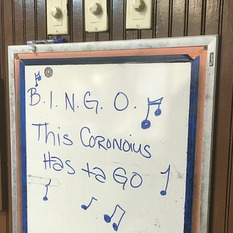 a white board with blue writing on it