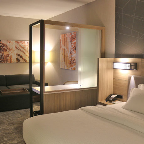 SpringHill Suites Chattanooga North/Ooltewah