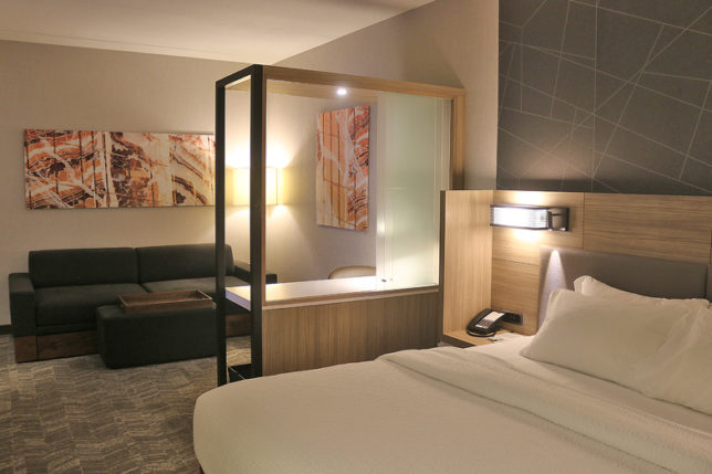 SpringHill Suites Chattanooga North/Ooltewah