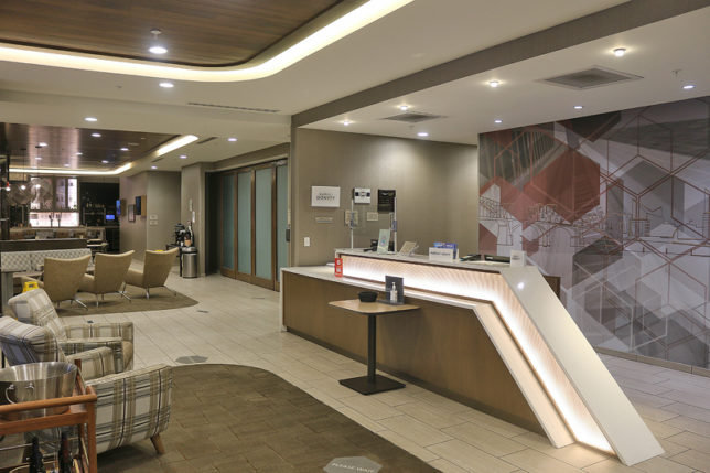 SpringHill Suites Chattanooga North/Ooltewah