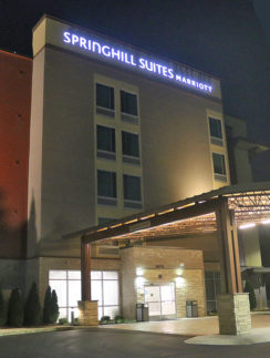 SpringHill Suites Chattanooga North/Ooltewah