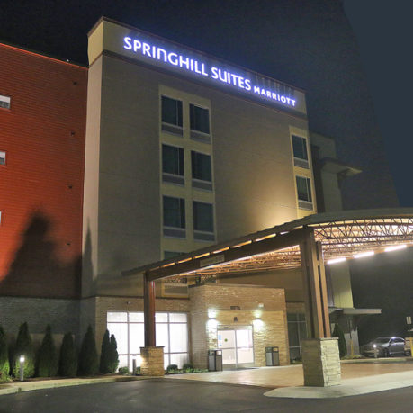 SpringHill Suites Chattanooga North/Ooltewah