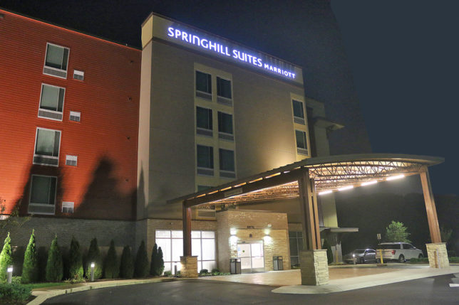 SpringHill Suites Chattanooga North/Ooltewah