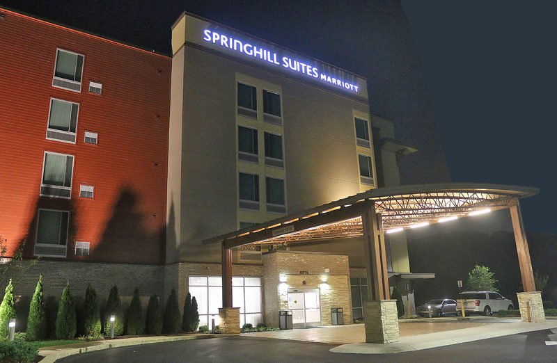SpringHill Suites Chattanooga North/Ooltewah