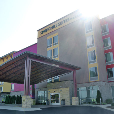 SpringHill Suites Chattanooga North/Ooltewah