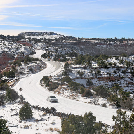 Ice and Snow