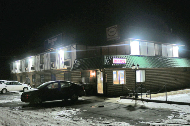 Rodeway Inn Bryce Canyon