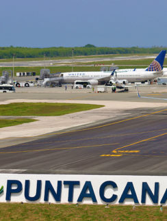 Punta Cana airport