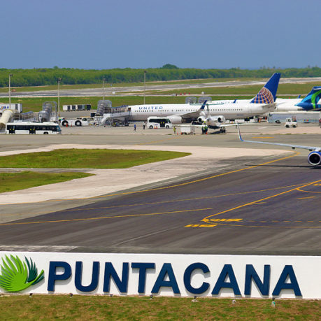 Punta Cana airport