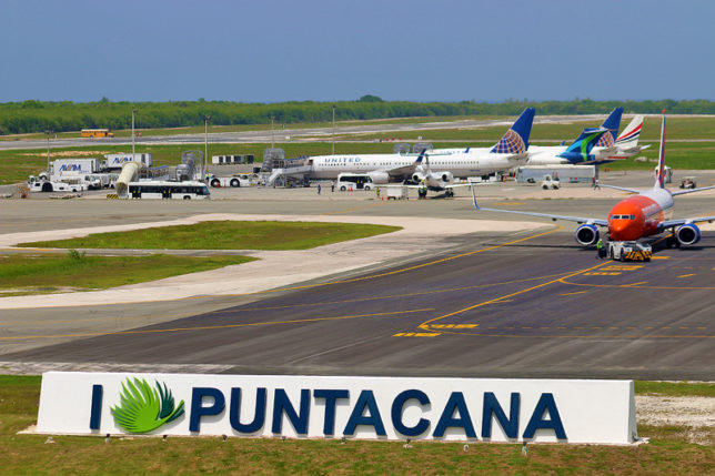 Punta Cana airport