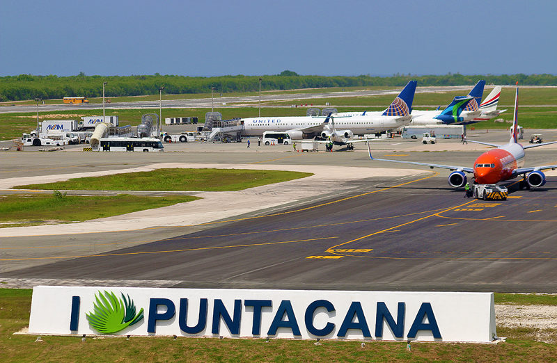 Punta Cana airport