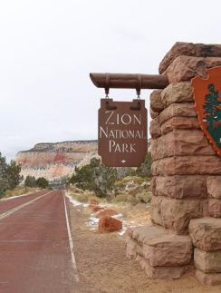 Zion National Park
