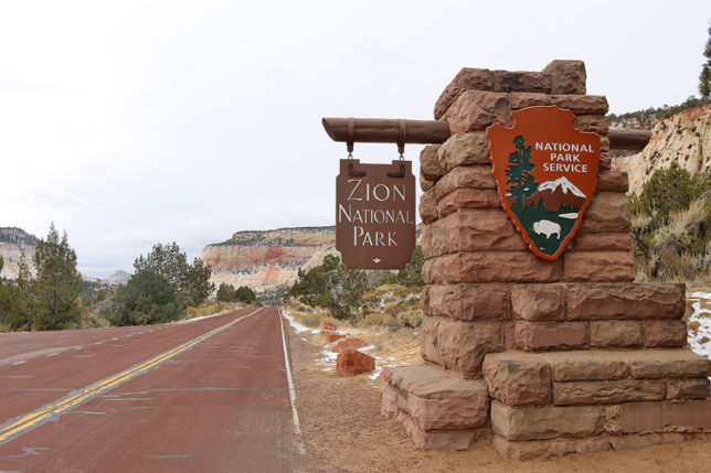 Zion National Park
