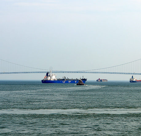 Verrazzano Narrows Bridge New York